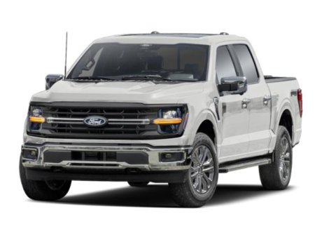 2024 Ford F-150 XLT FX4 302A