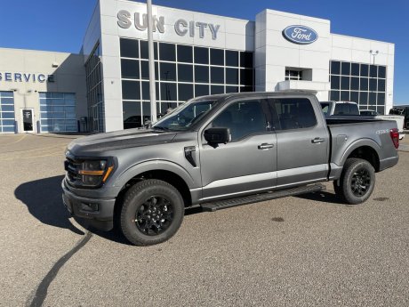 2024 Ford F-150 XLT 302A