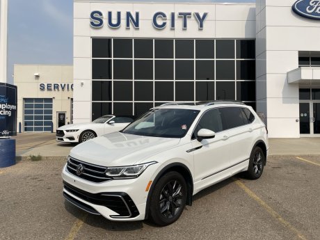 2023 Volkswagen Tiguan Highline R-Line