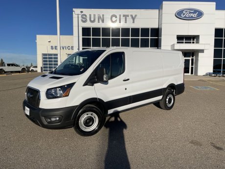 2024 Ford Transit Cargo Van Base RWD 101A