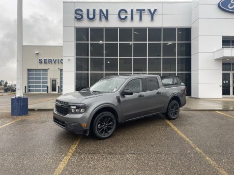 2023 Ford Maverick XLT Luxury 300A