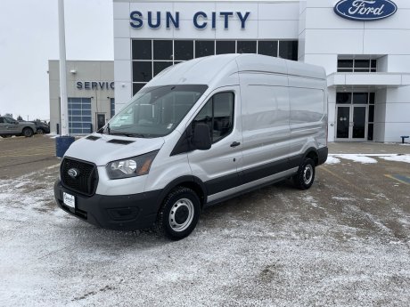 2023 Ford Transit Cargo Van T-250 High Roof 148" WHEEL BASE