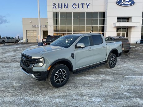 2024 Ford Ranger Lariat Sport 500A