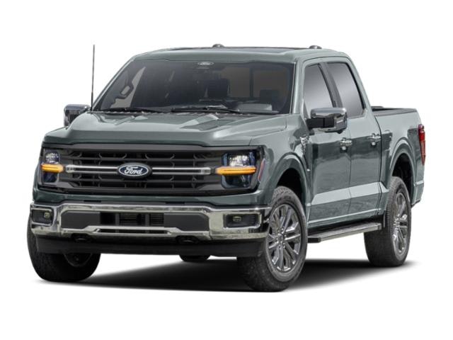 2024 Ford F-150 XLT 301A (W3L4048R) Main Image