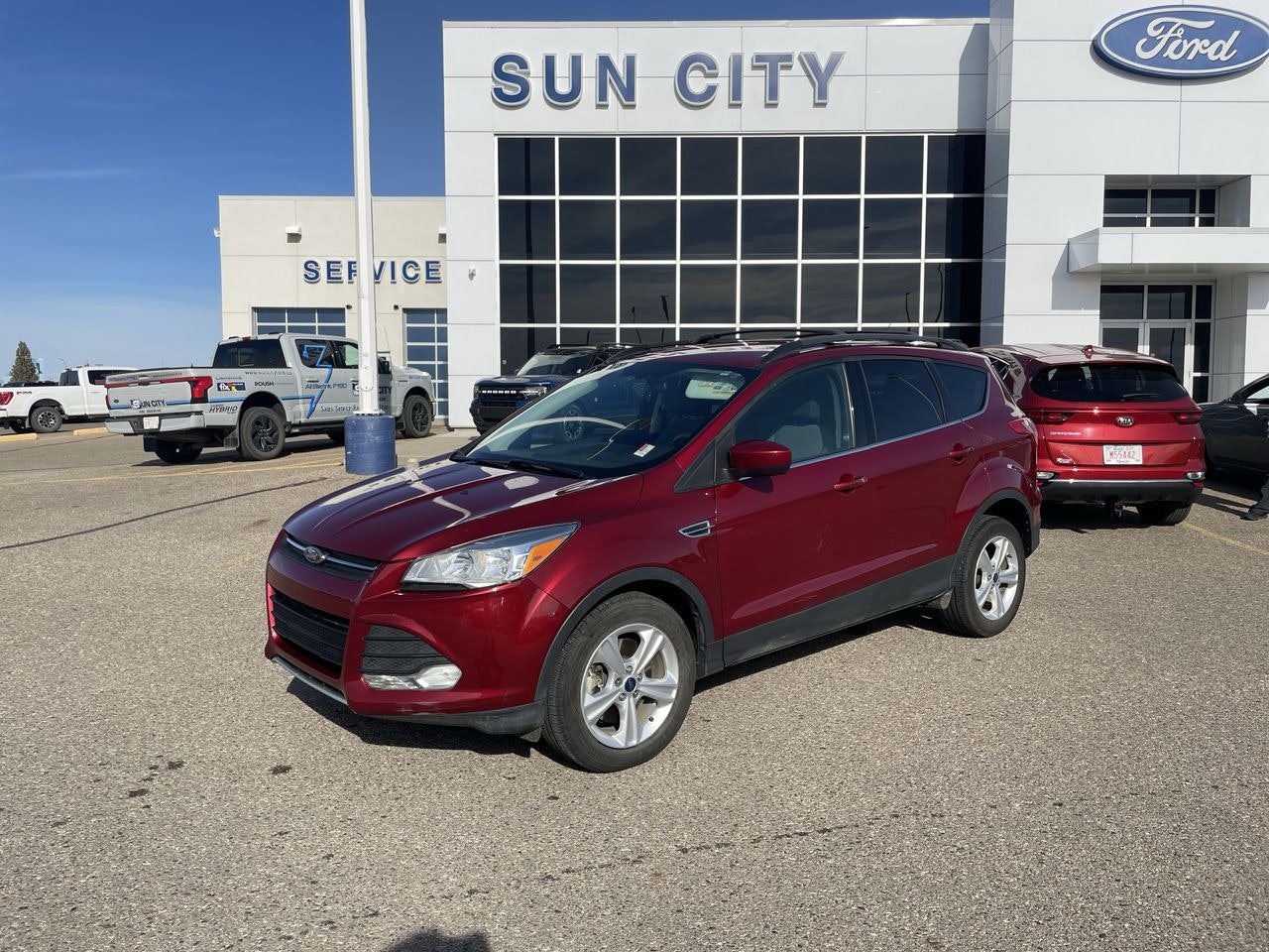 2013 Ford Escape SE 4WD 201A (SB24053A) Main Image