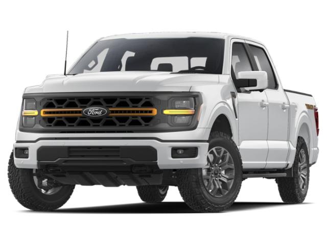 2025 Ford F-150 Tremor 401A (W4LL292S) Main Image