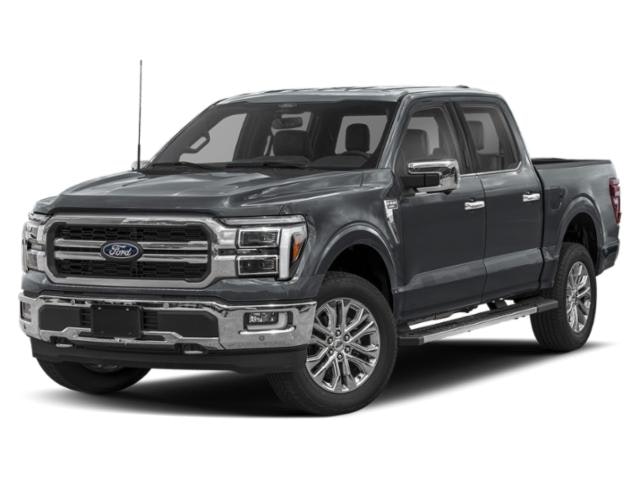 2025 Ford F-150 Lariat FX4 502A (W5LL294S) Main Image