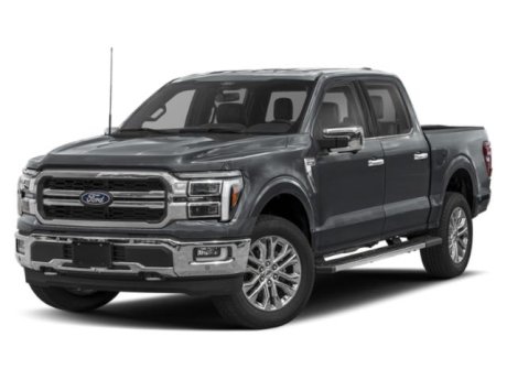 2025 Ford F-150 Lariat FX4 502A