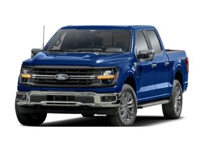 2025 Ford F-150 King Ranch FX4 601A (W6LL293S) Main Image