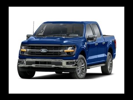 2025 Ford F-150 King Ranch FX4 601A