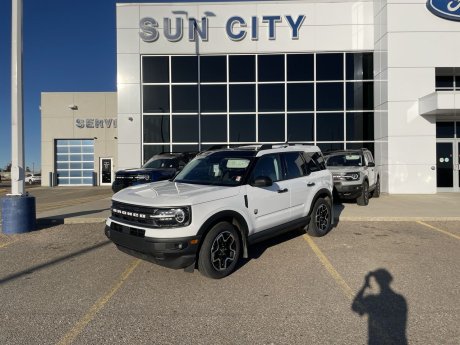 2021 Ford Bronco Sport Big Bend 200A