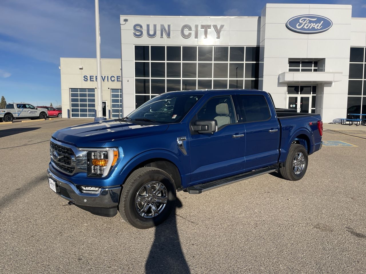 2023 Ford F-150 XLT XTR 302A (U4640) Main Image