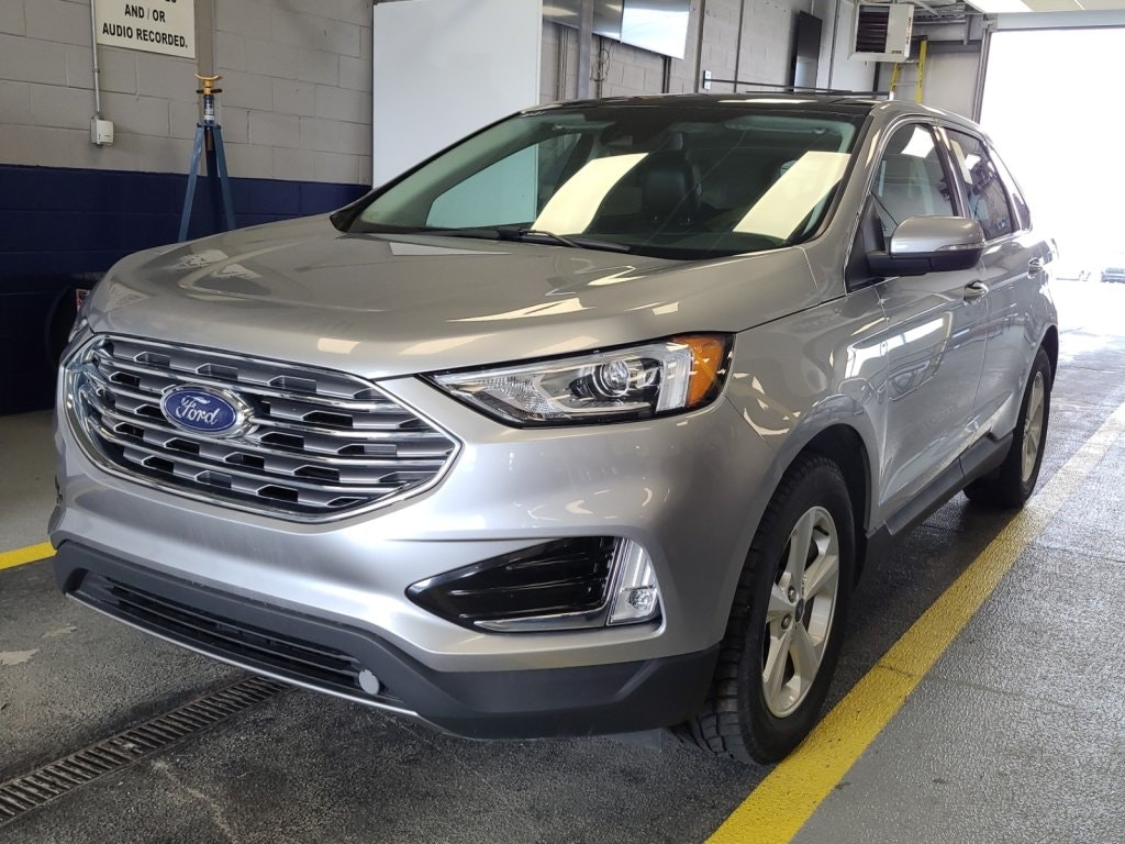 2020 Ford Edge SEL AWD 201A (U4643) Main Image