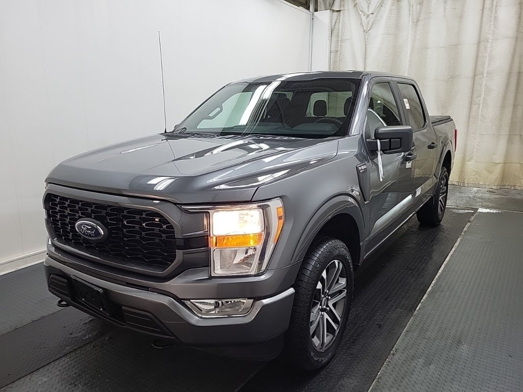 2021 Ford F-150 XL 101A (U4652) Main Image