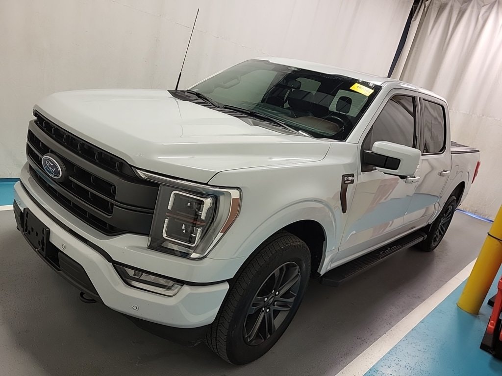 2022 Ford F-150 Lariat Sport 502A (U4648) Main Image