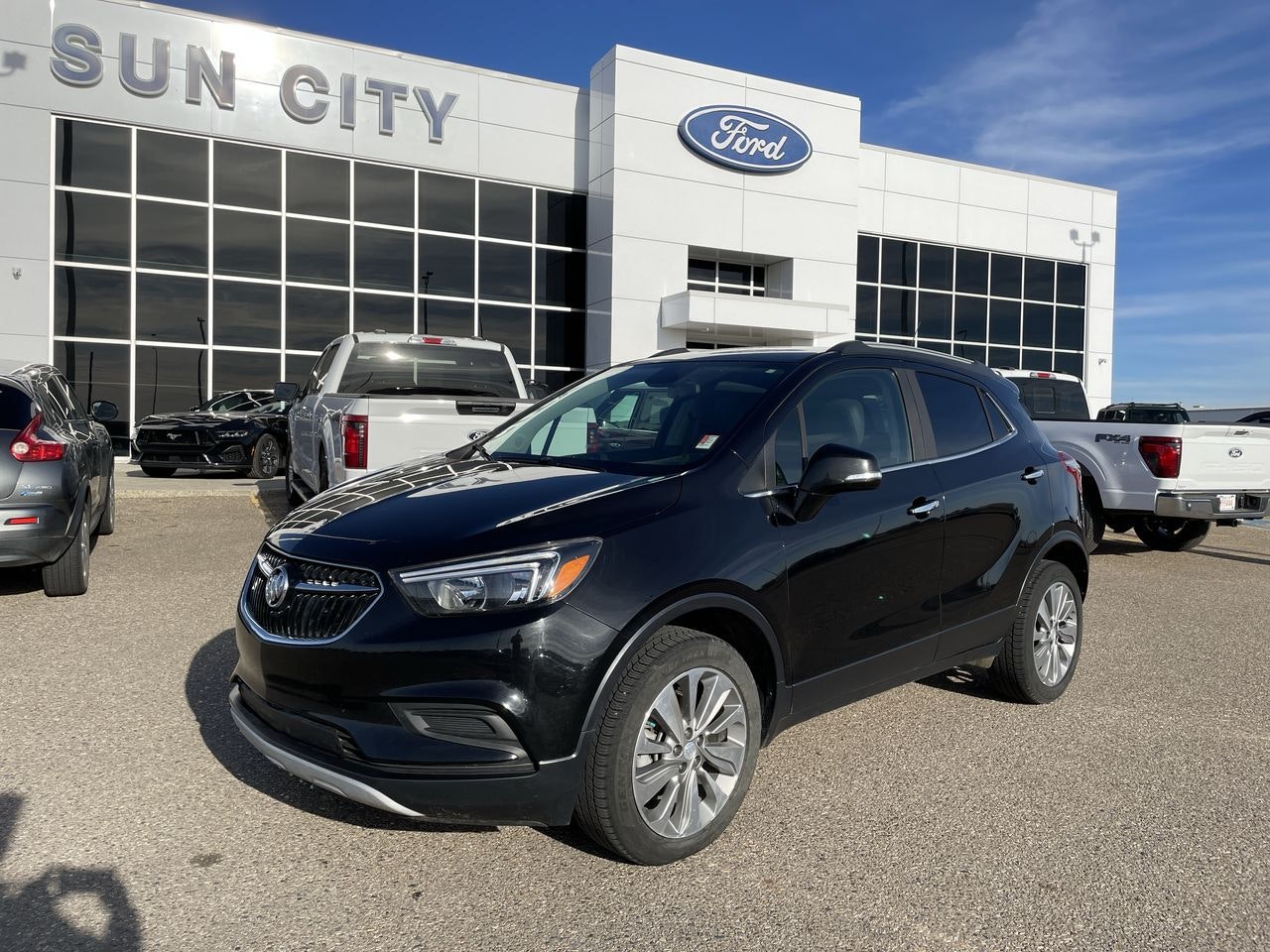 2019 Buick Encore Preferred 1SB AWD (SB24040A) Main Image