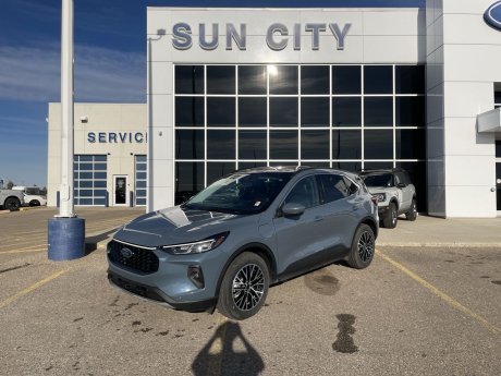 2023 Ford Escape PHEV PLUG IN HYBRID FWD 700A