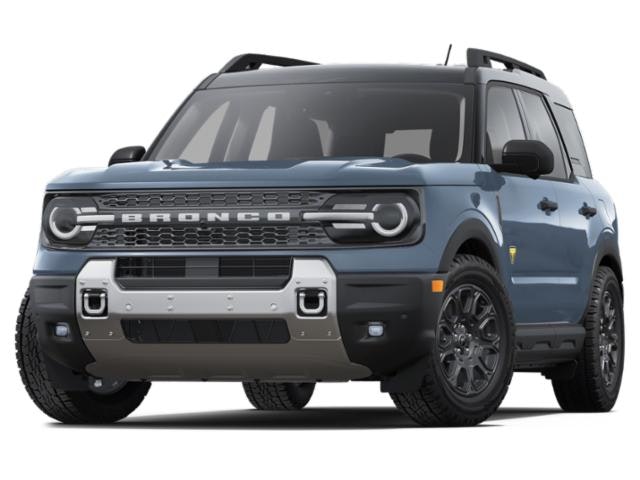 2025 Ford Bronco Sport Badlands 400A (R9DS100S) Main Image