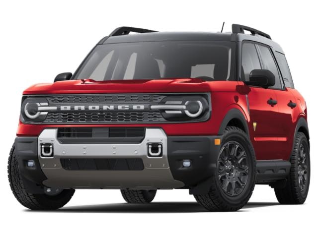 2025 Ford Bronco Sport Badlands 400A (R9DS101S) Main Image