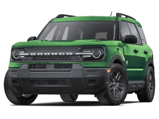 2025 Ford Bronco Sport Big Bend 200A (R9BS100S) Main Image