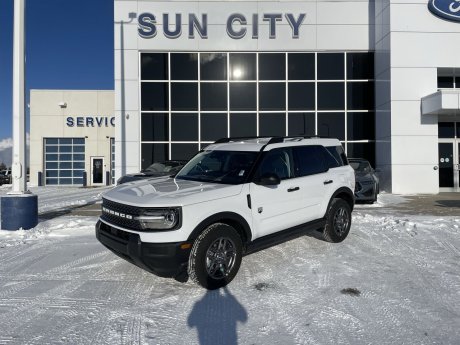 2025 Ford Bronco Sport Big Bend 200A