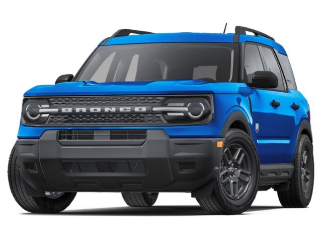 2025 Ford Bronco Sport Big Bend 200A (R9BS102S) Main Image