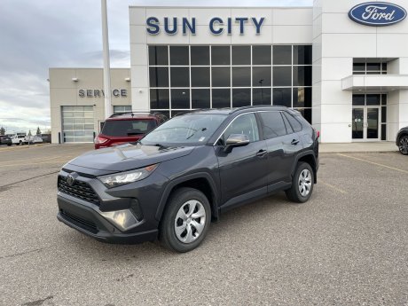 2020 Toyota RAV4 LE AWD