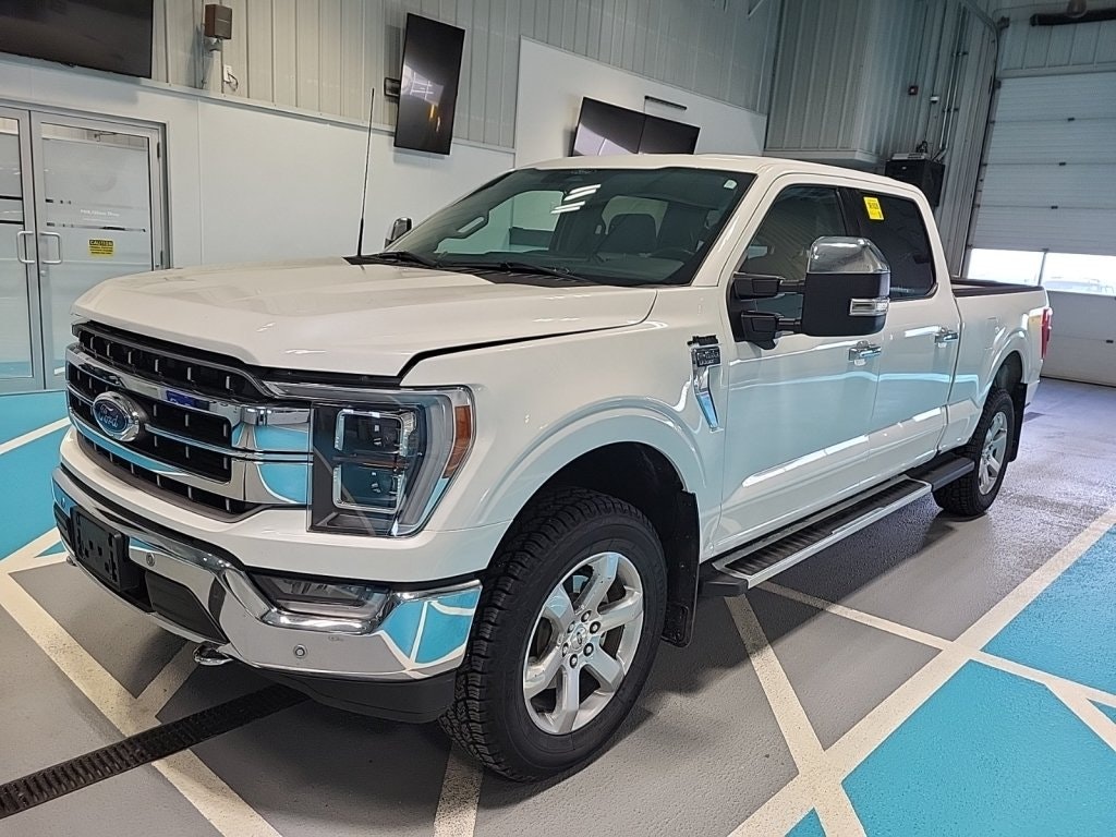 2022 Ford F-150 Lariat 502A (U4654) Main Image