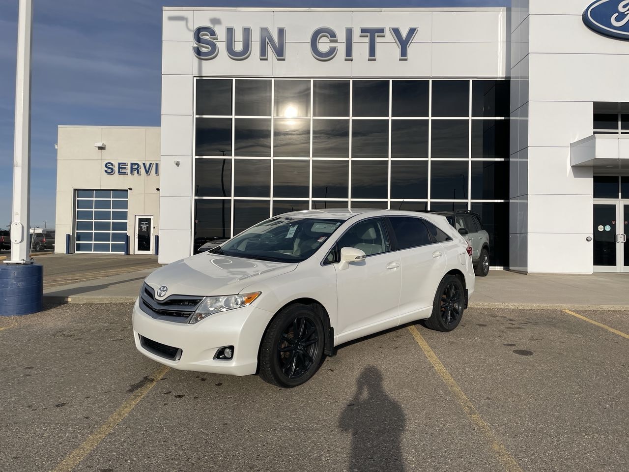 2013 Toyota Venza Base (SB24057A) Main Image