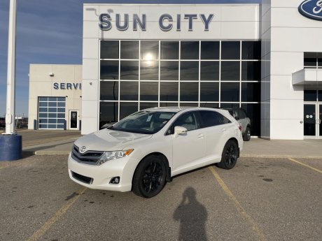 2013 Toyota Venza Base