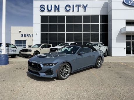 2024 Ford Mustang