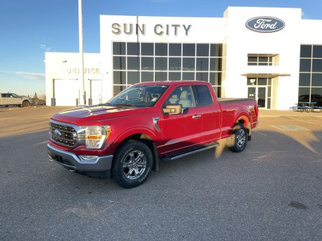 2021 Ford F-150 XLT XTR 301A