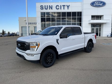 2021 Ford F-150 XLT Sport 301A