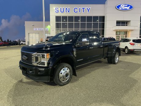 2022 Ford Super Duty F-450 Platinum FX4 773A