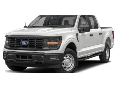 2025 Ford F-150 XLT 302A (W3LL309S) Main Image