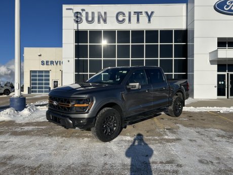 2025 Ford F-150 Tremor 402A