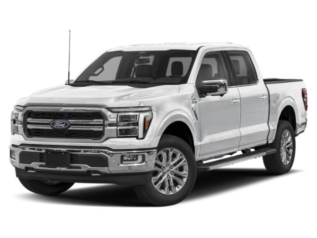 2025 Ford F-150 Lariat Hybrid 501A (W5LL310S) Main Image