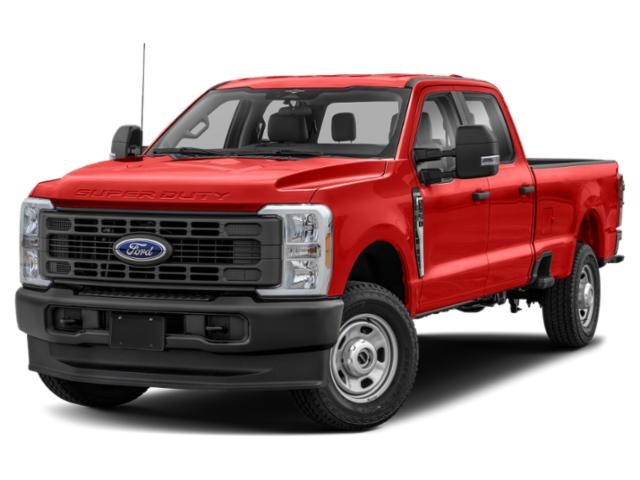 2025 Ford Super Duty F-350 SRW Lariat FX4 618A (W3BL316S) Main Image