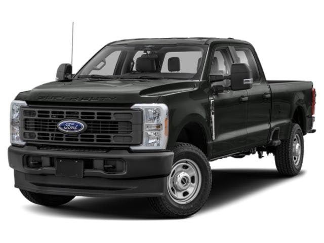 2025 Ford Super Duty F-350 SRW Lariat FX4 618A (W3BL318S) Main Image