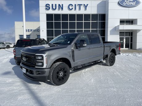 2025 Ford Super Duty F-350 SRW Lariat FX4 618A