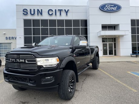 2023 Ram 3500 Laramie Sport Package