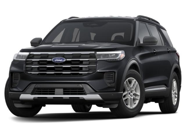 2025 Ford Explorer Active 4WD 200A (K8DS200S) Main Image