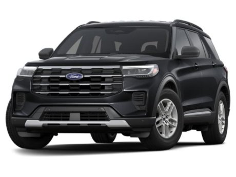 2025 Ford Explorer Active 4WD 200A