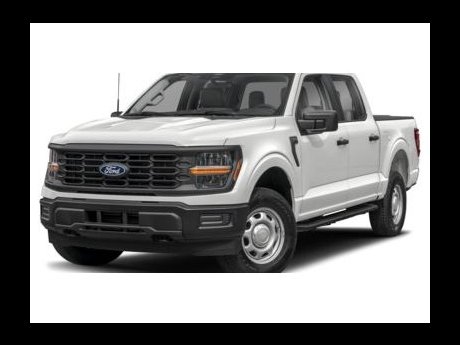 2025 Ford F-150 XLT Hybrid 302A