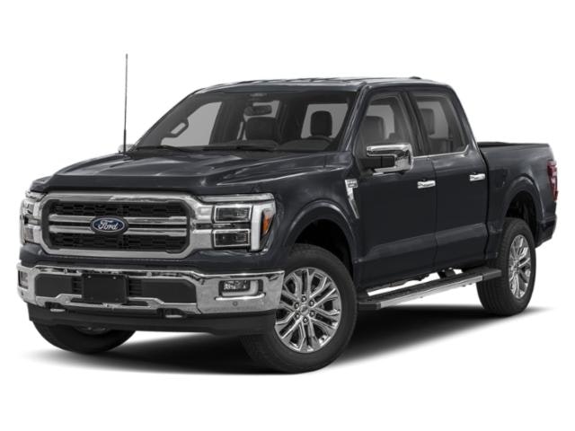 2025 Ford F-150 Lariat 501A (W5LZ200S) Main Image