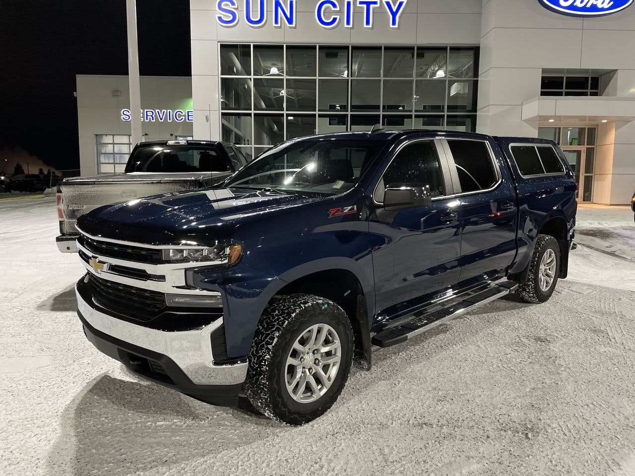 2021 Chevrolet Silverado 1500 LT (TS24060A) Main Image