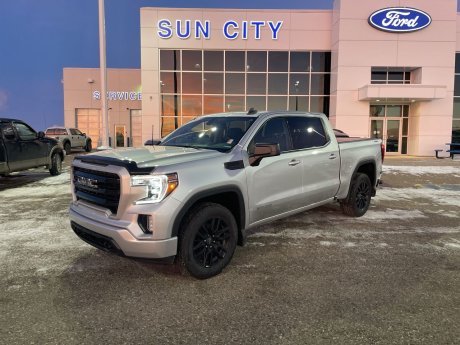 2021 GMC Sierra 1500 Elevation 3SB