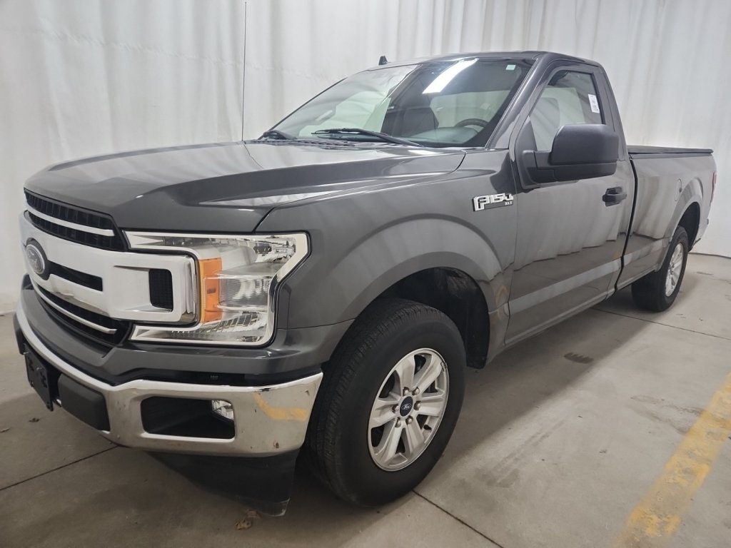 2020 Ford F-150 XLT 4X2 300A (U4663) Main Image