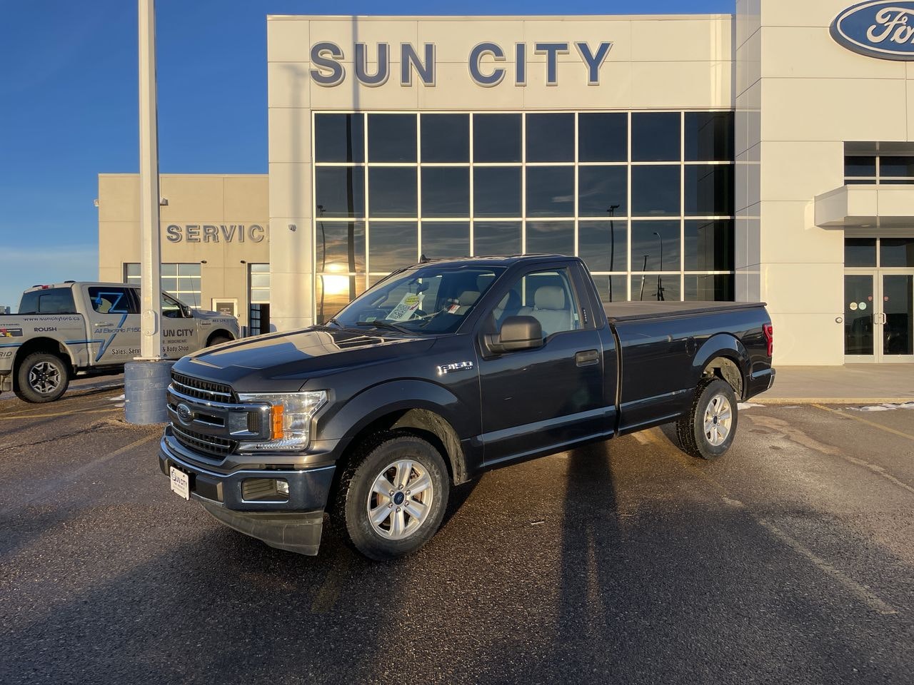 2020 Ford F-150 XLT 4X2 300A (U4663) Main Image