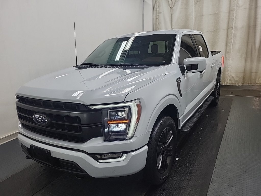 2021 Ford F-150 Lariat Sport 502A (U4667) Main Image